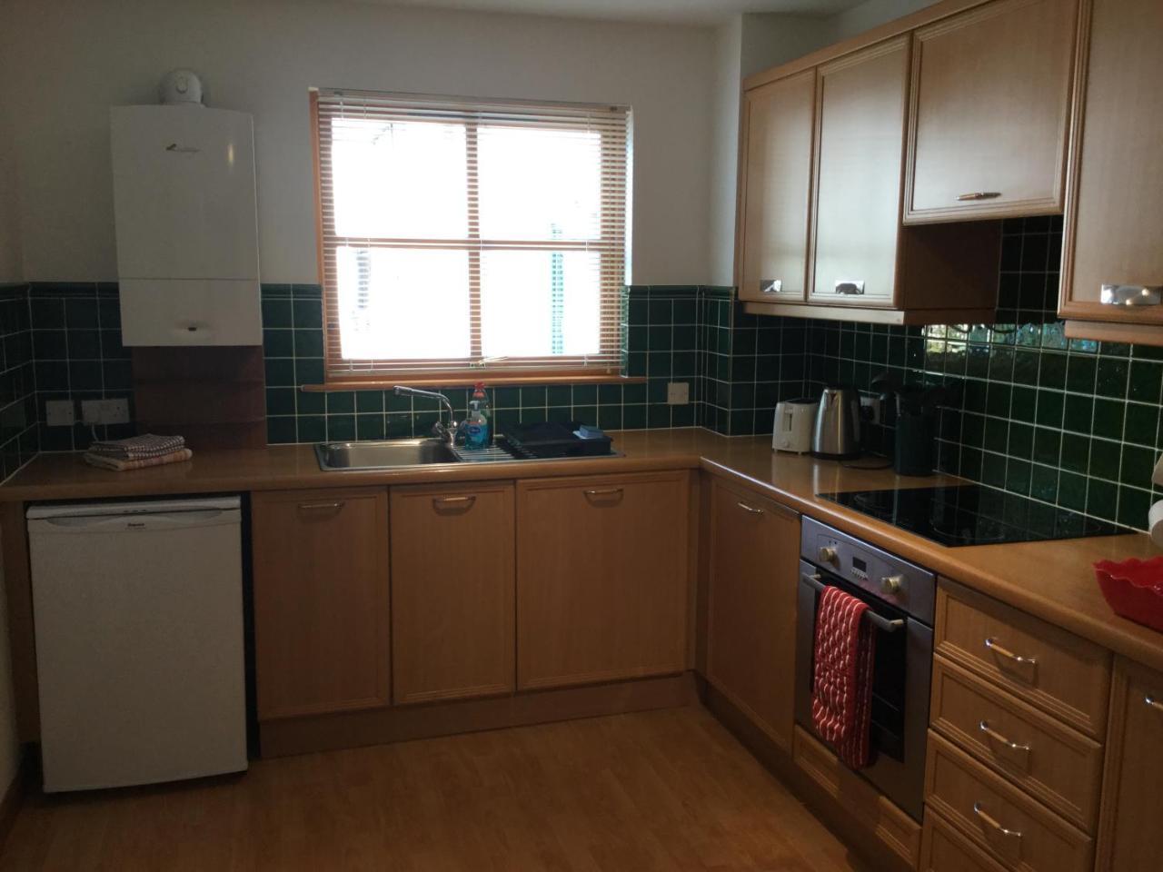 Two-Bedroom Apartment - Golf View Free Parking Inverness Exterior foto