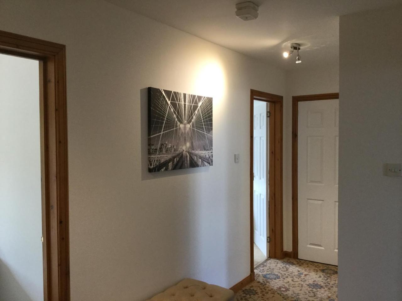 Two-Bedroom Apartment - Golf View Free Parking Inverness Exterior foto